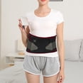 thumbnail image 1 of TIMIFIS Heating PadWireless Heating Pad Back Support, With Heating And Massage Function, Heating Pad, Can Be Connected To The Rechargeable Heatin -, 1 of 7