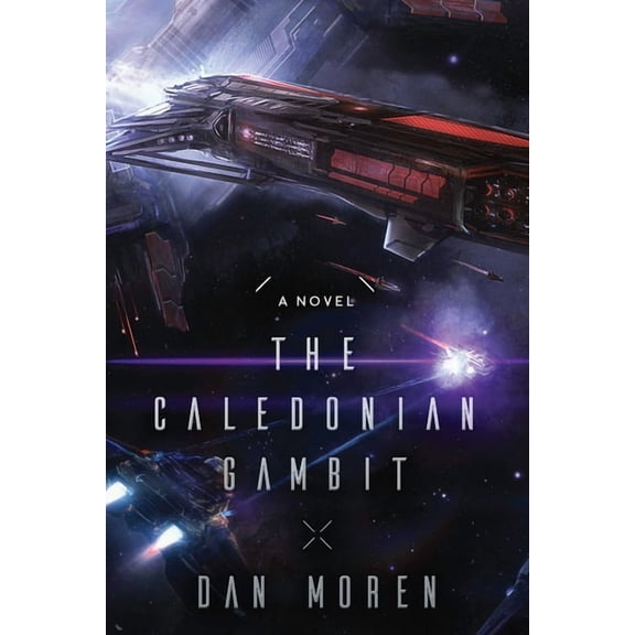 The Caledonian Gambit : A Novel (Paperback)