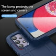 thumbnail image 3 of Case for Samsung Galaxy A23, Heavy Duty Shockproof Military Grade Drop Tested Case Super Sturdy Bumper Rugged Cover for Samsung Galaxy A23 HD Blue, 3 of 14