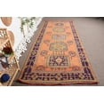 thumbnail image 4 of Moroccan Rug, 4.3x10.8 ft Runner Rug, Kitchen Rug, Turkish Rugs, Vintage Rugs, 4 of 9