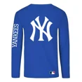 thumbnail image 1 of Playera Deportiva Yankees Manga Larga Beisbol Grandes Ligas, 1 of 2