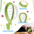 thumbnail image 2 of Herramienta cortadora de aguacate, cocina única, cortadora de aguacate, cortadora de verduras y picadora, utensilio de cocina cortador de frutas, cuchillo de aguacate, 2 of 5