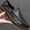 Black, variant on Men's Handmade Loafers - Slip- Boat Shoes with Round Toe, Rubber Sole Suitable for Daily Wear, Parties, Formal Events - - Black, Brown, Grey (Available in Men's Sizes)