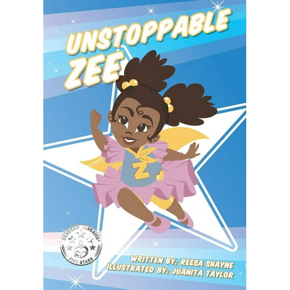 Unstoppable Zee, (Paperback)