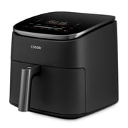COSORI TurboBlaze™ 6.0-Quart Air Fryer Dark Grey