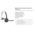 thumbnail image 2 of Auriculares Mono M6 Con Bluetooth, Operador Telefónico Profesional, Centro De Llamadas De Voz Hd, Auriculares Inalámbricos Para Camioneros Methold EL011076-00, 2 of 5