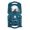thumbnail image 3 of Kit De Accesorios Profesional 50 Piezas Makita D-42014, 3 of 5