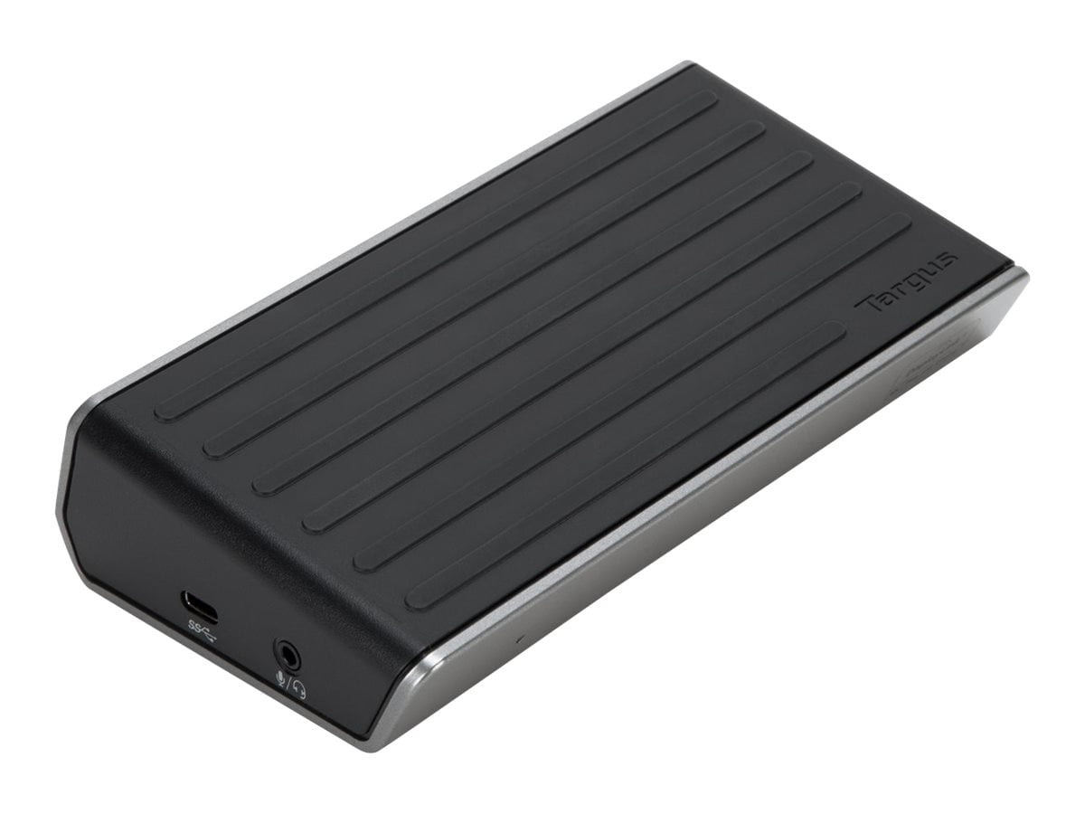 Targus Universal USB 3.0 DV4K Docking Station - DOCK160USZ