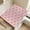 Bow, variant on Taierverra Anti-scratch Washer Dryer Dust Cover Mat for Laundry Foldable Anti-slip Washing Machine Top Protector Mat with Rubber Base for Laundry, Quick Drying Countertop Cover