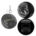 thumbnail image 2 of Retainer Case with Lid Sealed Bracket Silicone for Invisalign Teenage Large, 2 of 5