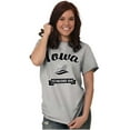 thumbnail image 3 of Iowa Corn Farmlands Cute IA Pride Men's Graphic T Shirt Tees Brisco Brands X, 3 of 4