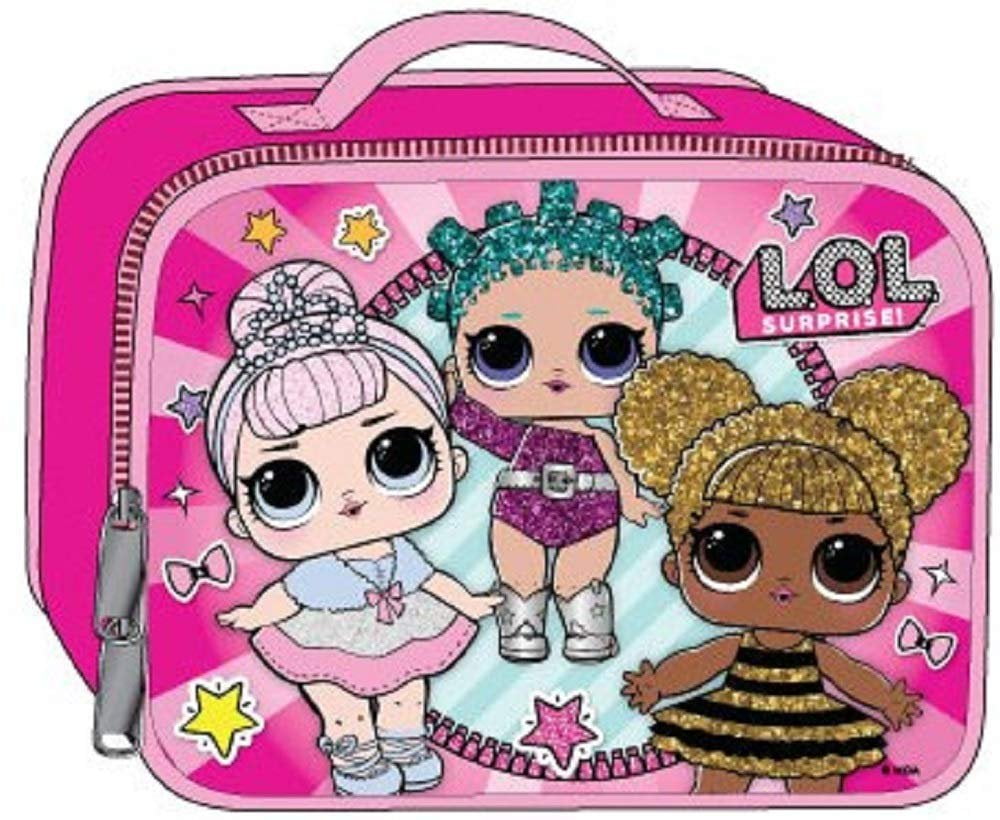 lol surprise suitcase walmart