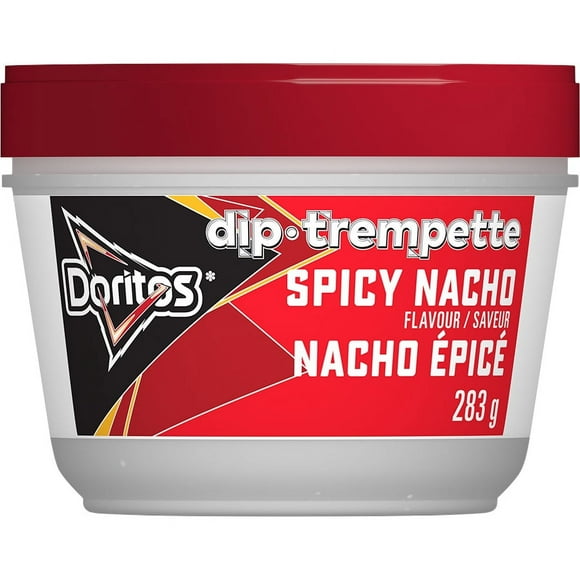 Doritos Dip Spicy Nacho, 283g