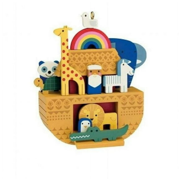 Hallmark Ornament 2011 Noah's Ark