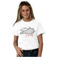 thumbnail image 4 of My Old Kentucky Home State Shape KY Men's Graphic T Shirt Tees Brisco Brands L, 4 of 6