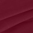 thumbnail image 6 of QUNYINEY Summer Dresses for Women Short Sleeve Midi Faux Cotton Linen Red A Line Dress Loose Fit V Neck Vacation Casual with Pockets Dresses, 6 of 6