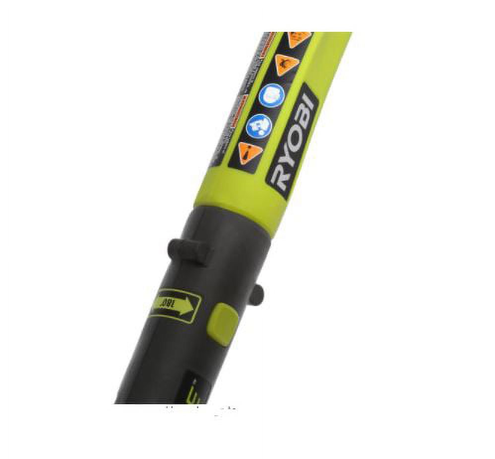Ryobi P2003A ONE+ 18V Lithium-ion Shaft Cordless Electric String Trimmer & Edger