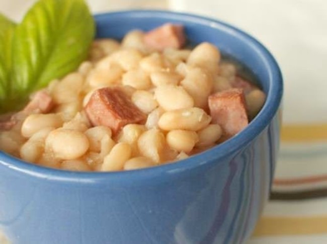 Hurst's Hambeens Great Northern Beans with Artificial Ham, 20 oz