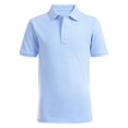 thumbnail image 1 of Polo Nautica School Uniform de manga corta para niños de 8 años, 1 of 3