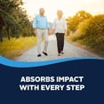 thumbnail image 4 of Airplus Memory Comfort Shoe Insoles with Memory Foam for Pressure Relief, Mens, Size 7-13, 4 of 8
