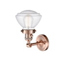 thumbnail image 2 of Innovations Lighting - Olean - 1 Light Wall Sconce In Industrial Style-7.75, 2 of 2
