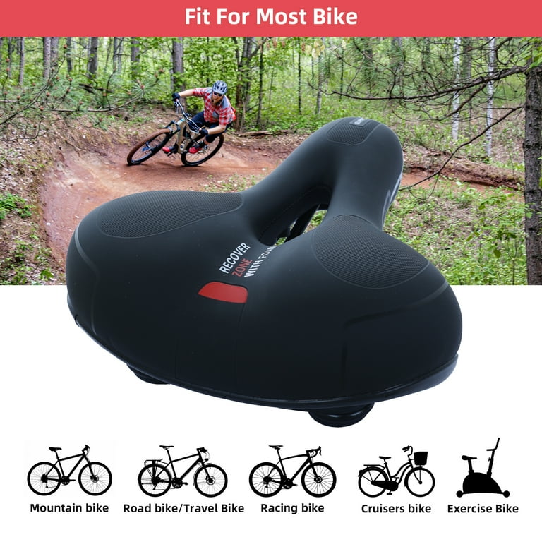 Best Bike Seats For Long Distance Riding