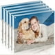 thumbnail image 5 of Injueey Marco de fotos de doble cara transparente en ángulo portafotos DIY cabecera dormitorio ornamento postal Rectangular reutilizable Decoración del hogar  5 pulgadas 3PCS Injueey HA067143-01, 5 of 6