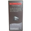 Kimbo Intenso Capsules - Nespresso Compatible | 10 Capsules