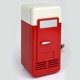 thumbnail image 2 of Refrigeration USB refrigerator red mini refrigerator 26-27s, 2 of 4