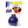 thumbnail image 1 of Juguete para Perro Professor Pet Pelota de Hule 7 cm, 1 of 4