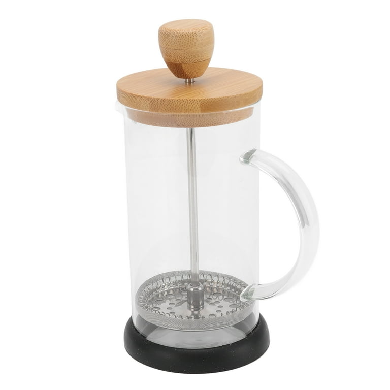 Glass French Press Pot