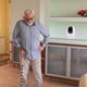 thumbnail image 5 of Cámara de seguridad para interiores 2K, cámara para mascotas con aplicación para teléfono, cámaras WiFi para el hogar, cámara de seguridad para perros, monitor de bebés y ancianos, movimiento, 5 of 5