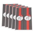 thumbnail image 4 of Etiquetas Personalizadas Para Botellas, Pegatinas De Sellado, Pegatinas Decorativas Negras, Blancas Y Rojas, Etiquetas Para Botellas De Agua Para Bodas, Fiestas De Cumpleaños,, 4 of 8
