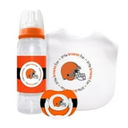 Cleveland Browns Baby Gift Set BFFBCLEGS