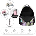 thumbnail image 5 of Invader Zim Schoolbag Daypack Lightweight Backpacks School Bookbag Unisex Casual Rucksack for Outdoor, 5 of 8