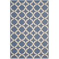 thumbnail image 2 of Modway Cerelia Moroccan Trellis 5x8 Indoor and Outdoor In Blue and Beige, 2 of 5