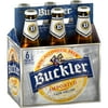 Buckler Non-Alcoholic Beer, 6 Pack, 12 fl oz Bottles