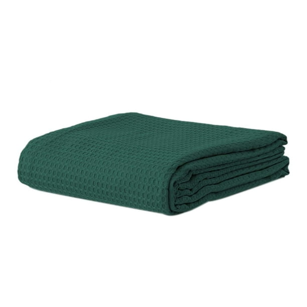 Manta de Tirado para el Sofá Manta de Tamaño de Algodón Fresco, Manta de Primavera de Seda Artificial Ligera Y Transpirable, Adecuada para Dormitorios Calientes Y Sofás de Cama Manta de Tirado Suave