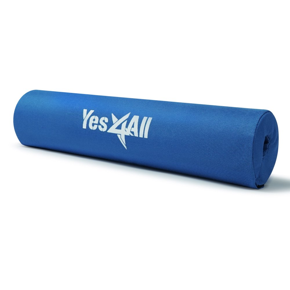 Yes4All Foam Bar Pad Olympic Barbell Pad Barbell Squat Pad