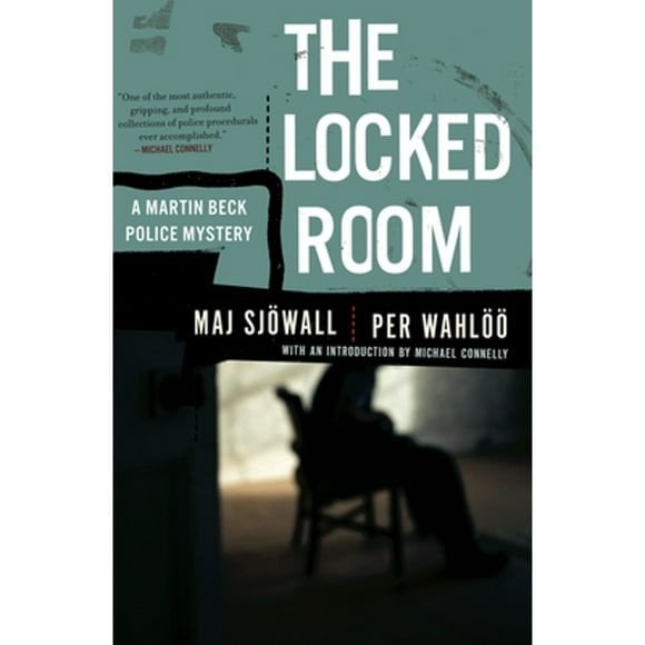 Pre-Owned The Locked Room: A Martin Beck Police Mystery (8) (Paperback 9780307390493) by Maj Sjowall, Per Wahloo, Michael Connelly