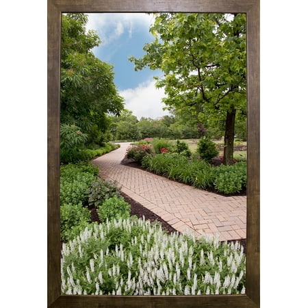 Pathway At Franklin Park Columbus Ohio 10 Monnag103375 Print 12