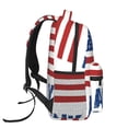 thumbnail image 3 of Balery Thank You Veterans Mochila Escolar Impresa, Mochila Ligera para Viajes Casual, Mochila Duradera y Cómoda Multifuncional, Mochila para Laptop-One Size, 3 of 5