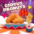 thumbnail image 3 of Circus Peanuts Marshmallow Candy, Banana Flavor (4.4 Pound Bag), 3 of 6