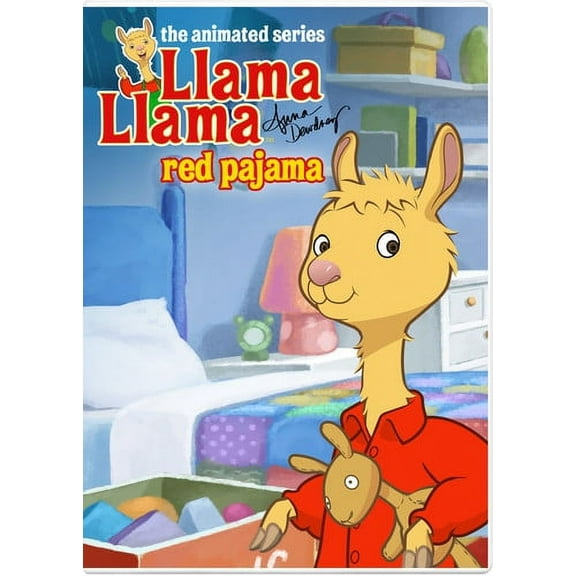 Llama Llama Red Pajama (DVD), NCircle, Animation
