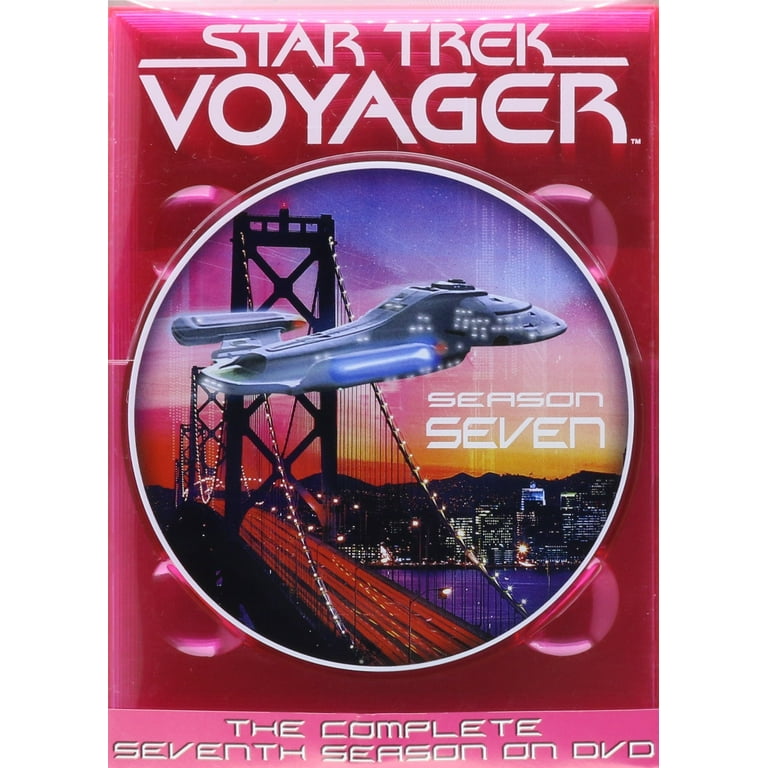 その他 Star Trek Voyager: Seasons 1-7 [DVD] Star Trek Voyager Complete Series Box Set: Seasons 1-7 DVD