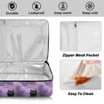 thumbnail image 4 of Iauyy Casserole Carrier for Hot Food Insulated Casserole Travel Carry Bag with Lid Food Warmer Bag for Party/Picnic,Cat Stares at The Sky, 4 of 7