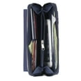thumbnail image 4 of Nautica Bulk Cargo Womens RFID Wallet Clutch Zip Around Organizer, 4 of 4