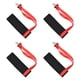 thumbnail image 5 of Correas para guantes deportivos de 4 piezas Correa para guantes de invierno Correa para muñeca con clips Esposas de esquí portátiles multifunción para Hombres, 5 of 8
