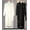 Black/white, variant on Clergy robe Men's Cassock Pastor Robe With Matching Stole