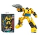 thumbnail image 2 of Juguetes originales de Transformers guerra de generaciones para Cybertron Deluxe WFC-E36 Sunstreaker figura de acción modelo coleccionable juguete para regalo Gao Jinjia LED, 2 of 2